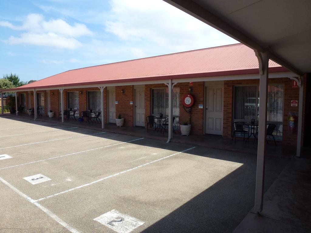 Colonial Motor Inn Bairnsdale Golden Chain Property 외부 사진