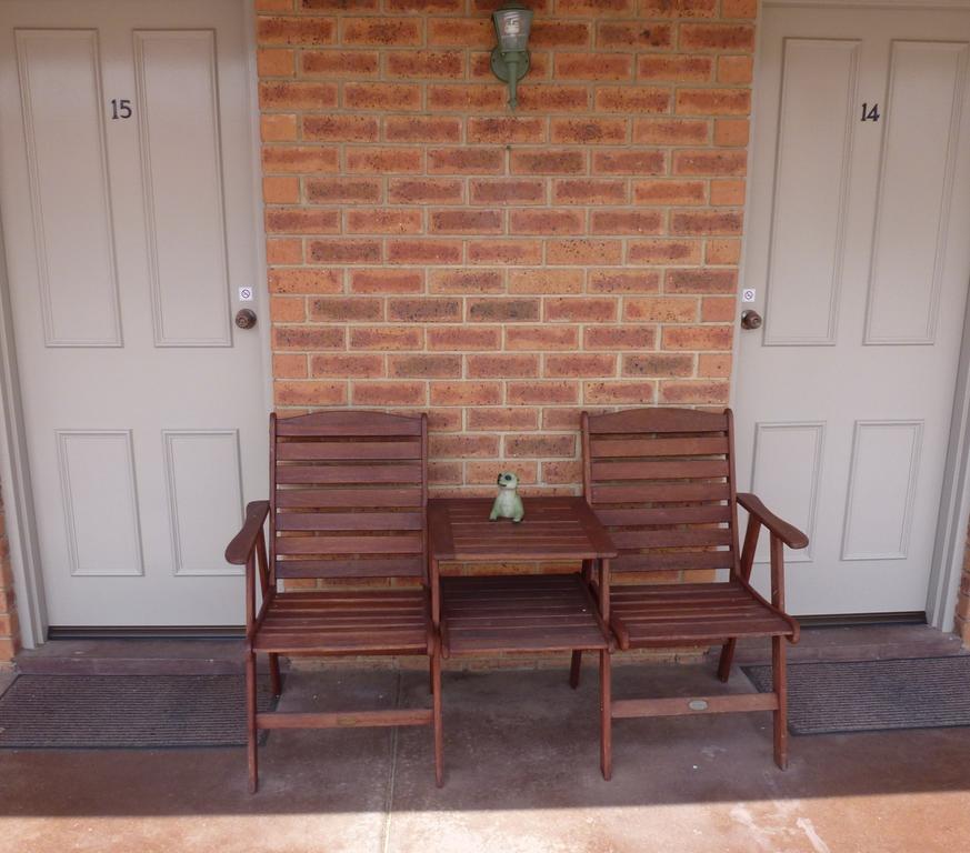 Colonial Motor Inn Bairnsdale Golden Chain Property 외부 사진