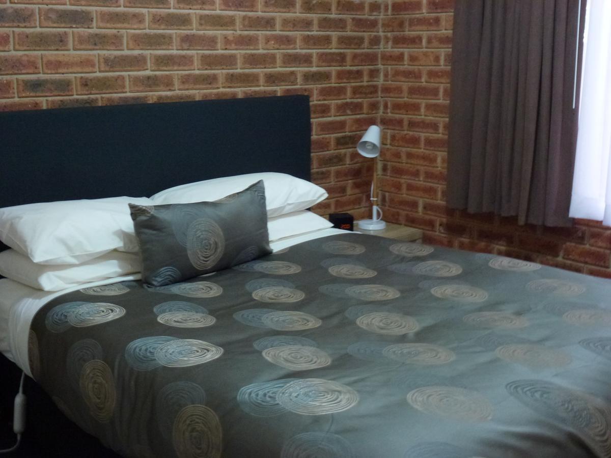 Colonial Motor Inn Bairnsdale Golden Chain Property 외부 사진