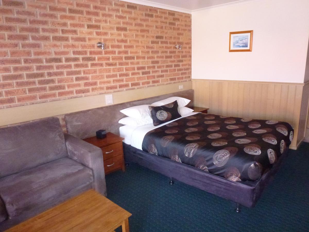 Colonial Motor Inn Bairnsdale Golden Chain Property 외부 사진