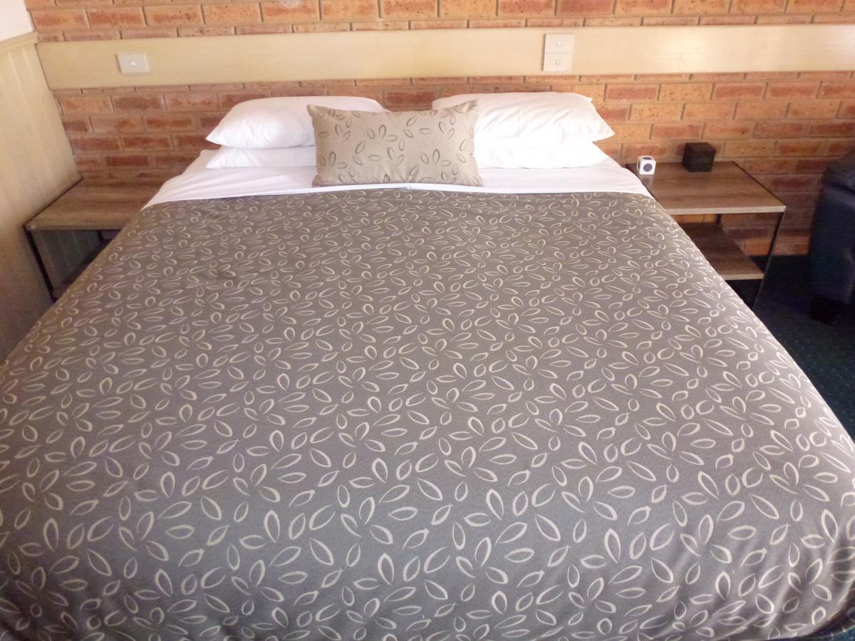 Colonial Motor Inn Bairnsdale Golden Chain Property 외부 사진