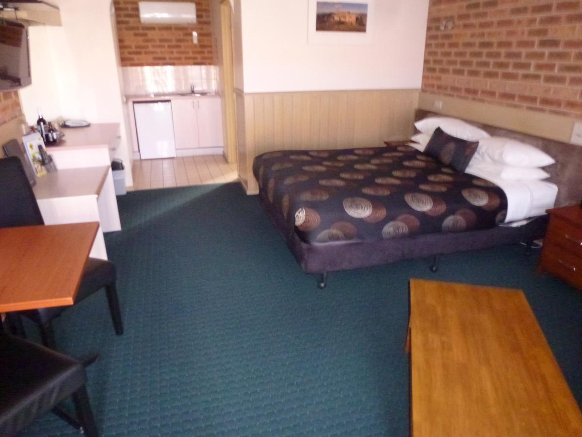 Colonial Motor Inn Bairnsdale Golden Chain Property 외부 사진