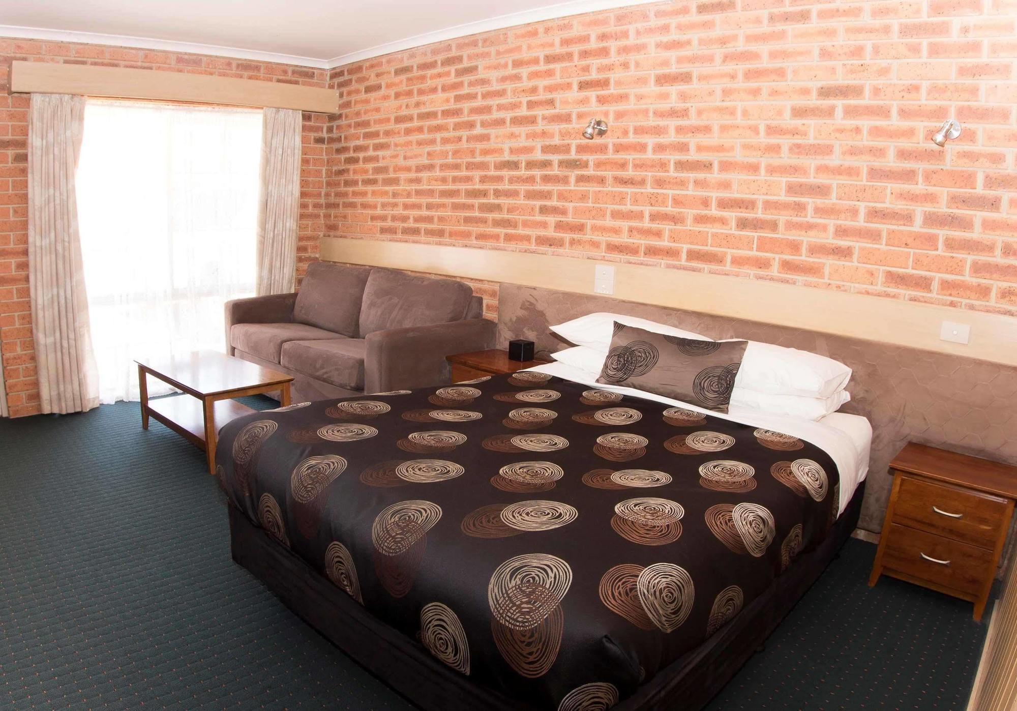Colonial Motor Inn Bairnsdale Golden Chain Property 외부 사진