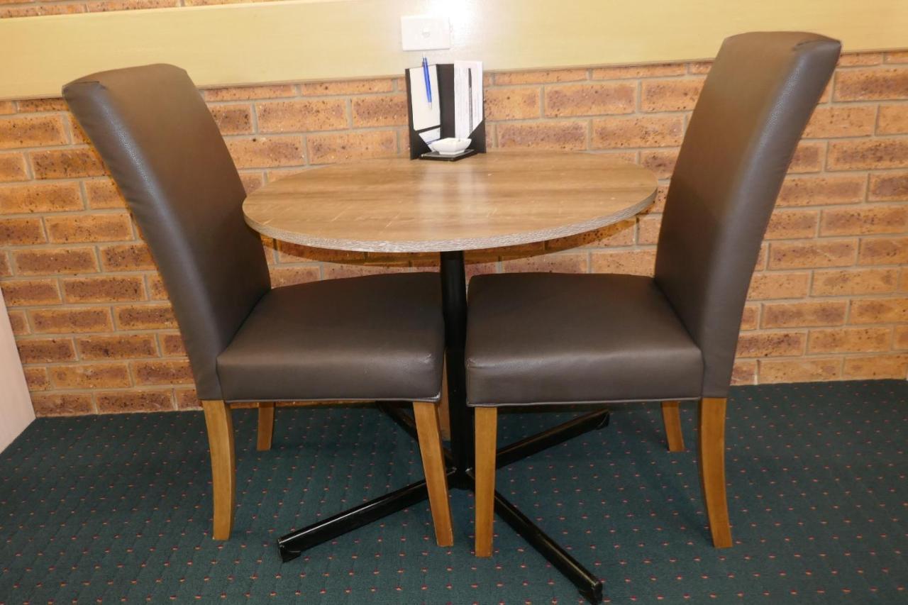 Colonial Motor Inn Bairnsdale Golden Chain Property 외부 사진