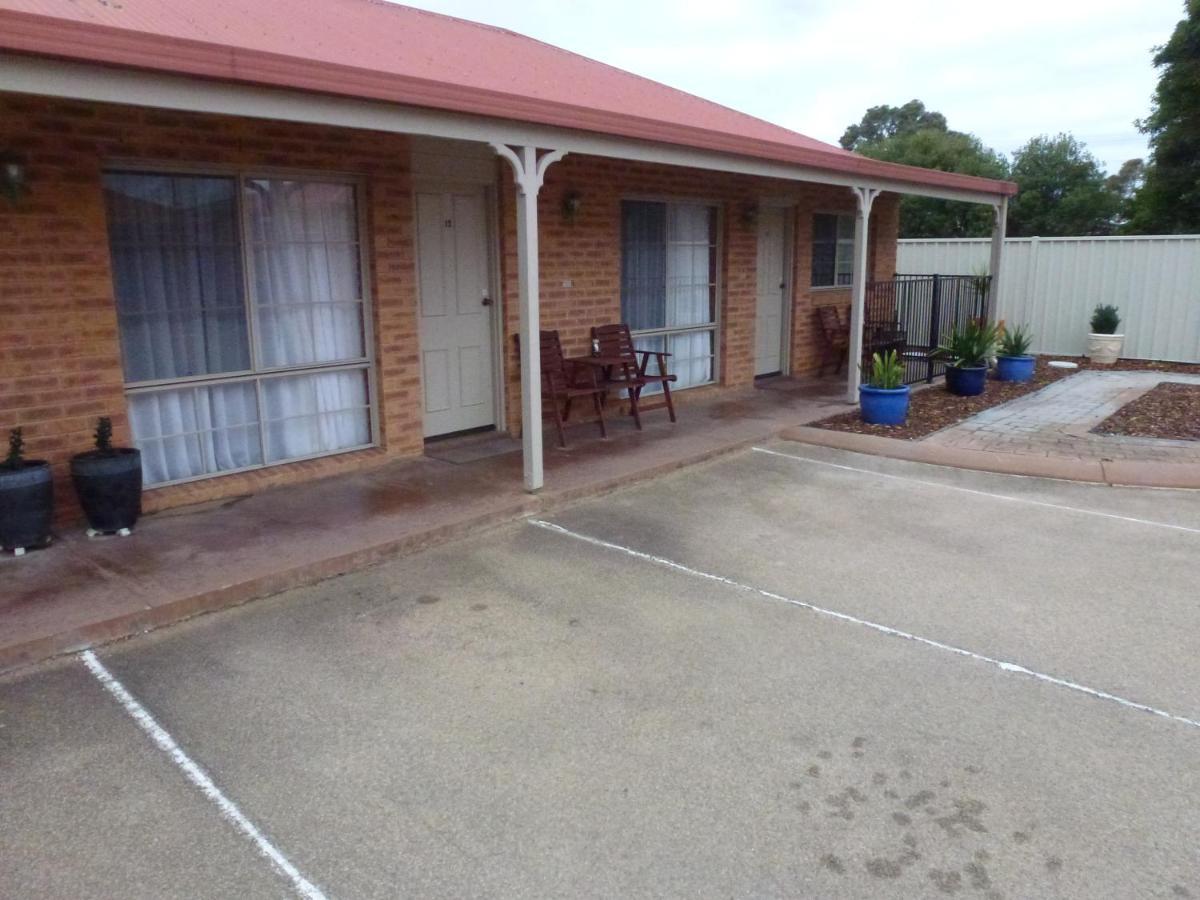Colonial Motor Inn Bairnsdale Golden Chain Property 외부 사진