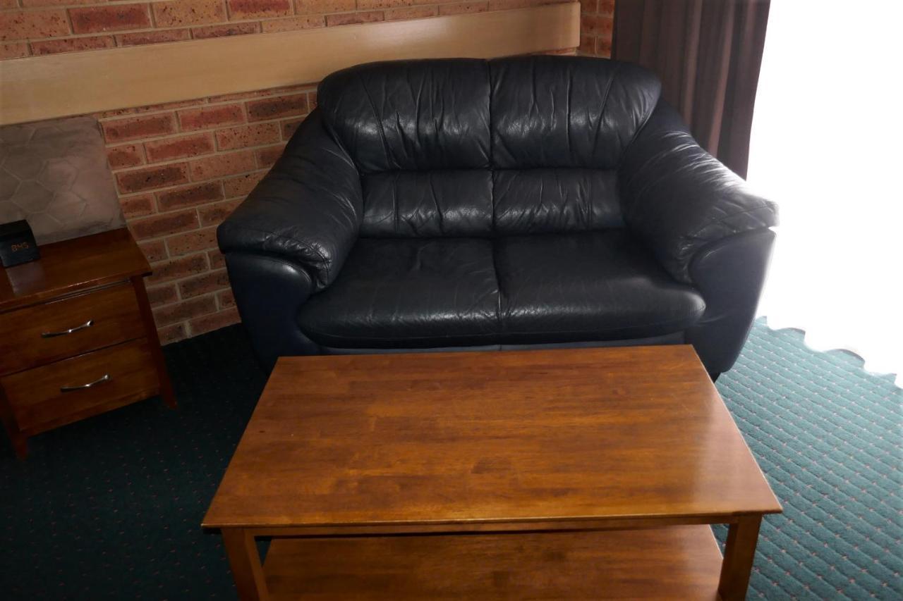 Colonial Motor Inn Bairnsdale Golden Chain Property 외부 사진